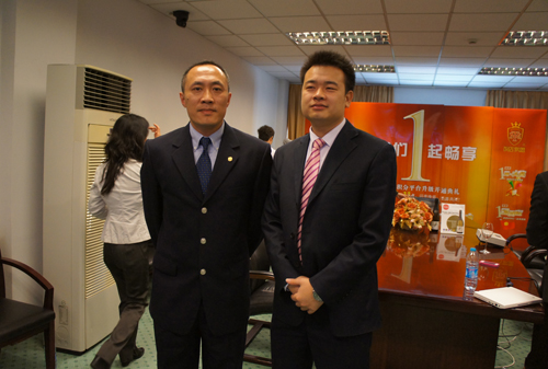 永灿受邀参加“太太乐NTA饭店联盟”网站上线仪式-新媒体营销,新媒体广告公司,上海网络营销,微信代运营,高端网站建设,网站建设公司