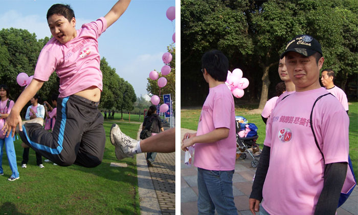 永灿---2009“健康路，慈善行”路跑活动-新媒体营销,新媒体广告公司,上海网络营销,微信代运营,高端网站建设,网站建设公司
