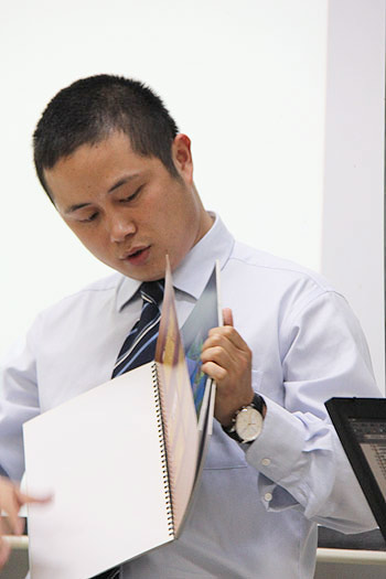 永灿总经理受邀参加2011上海青年就业创业大讲堂-新媒体营销,新媒体广告公司,上海网络营销,微信代运营,高端网站建设,网站建设公司