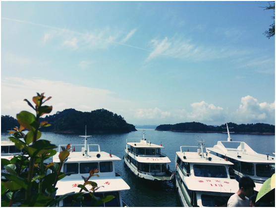 上海永灿千岛湖团建—一场心灵的旅行-新媒体营销,新媒体广告公司,上海网络营销,微信代运营,高端网站建设,网站建设公司