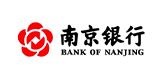 南京银行logo
