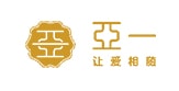亚一珠宝logo