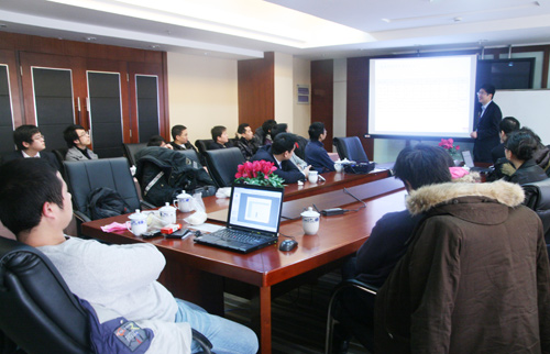 2008永灿年终会议-新媒体营销,新媒体广告公司,上海网络营销,微信代运营,高端网站建设,网站建设公司