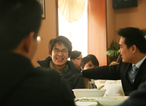 2008永灿年终会议-新媒体营销,新媒体广告公司,上海网络营销,微信代运营,高端网站建设,网站建设公司
