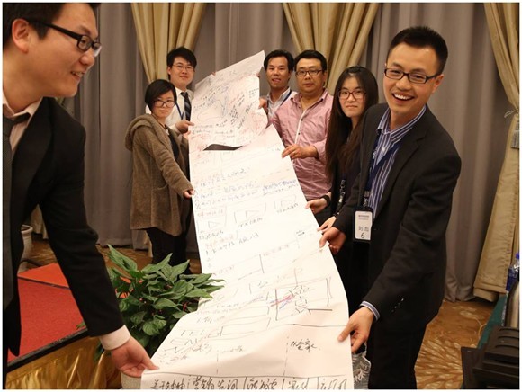 永灿八周年，回馈新老客户——“赢在网络营销”实战经验分享与讲授-新媒体营销,新媒体广告公司,上海网络营销,微信代运营,高端网站建设,网站建设公司